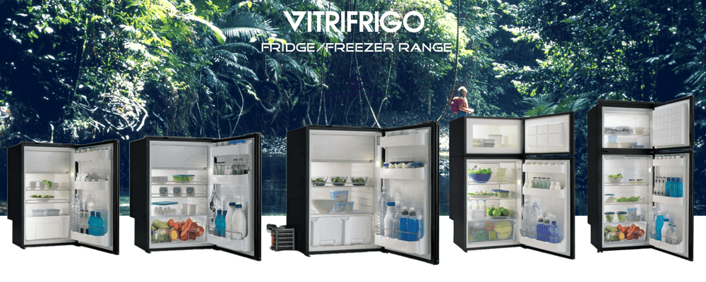 Vitrifrigo Fridge Range